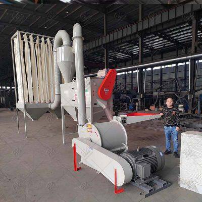 30-120 Meshes Superfine Wood Powder Grinder Wood Powder Pulverizer