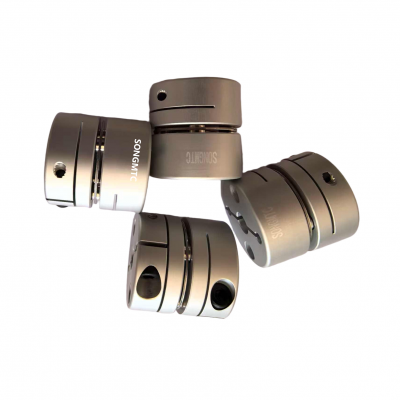 LH5-C26 Aluminum Alloy Flexible Diaphragm Coupling SONGMTC