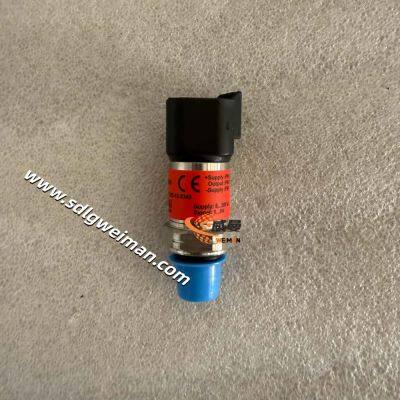Hyundai Sensor-Pressure-(100 Bar) 31Q4-40820 for Hyundai Excavator R140W-9 photo-2