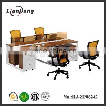 2016 MFC modern glass office desk