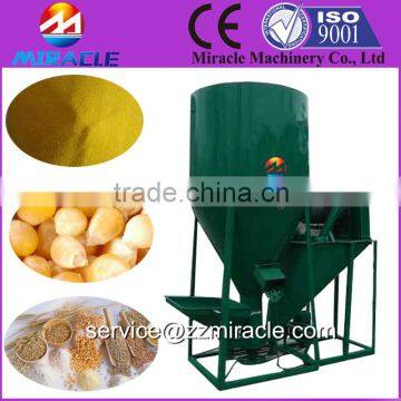 Verticle type Cereals mixing grinding combination equipments