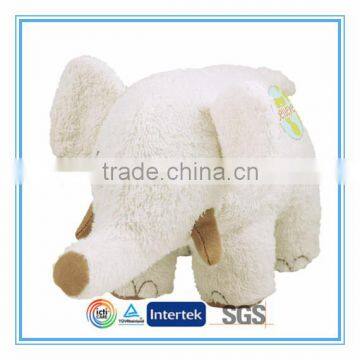 Plush elephant toys for baby