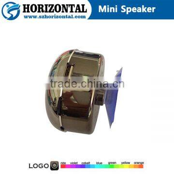 Factory price anti slip external tv speakers