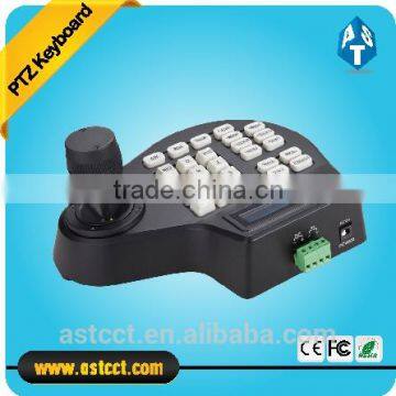 Analog 3D Mini PTZ Keyboard Controller RS485 3D Keyboard Controller photo-3