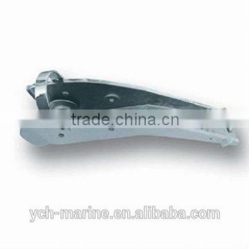 stainless steel anchor bow roller