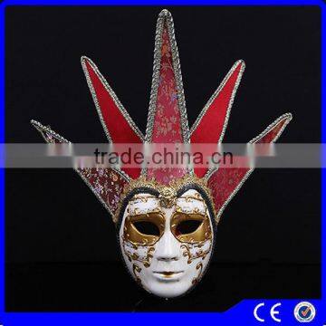 New products 2015 venetian mask Retro fashion handmade upscale masks masquerade