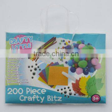 Little Kids Diy Art Craft,Interesting Kids Handwork Crafts,Educational Childrens Toys