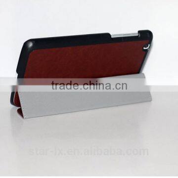 factory offer PU leather case , flip case for LG G PAD 8.3 V500