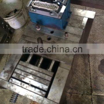 oil cap mould / injection plastic mold / plastic mold maker