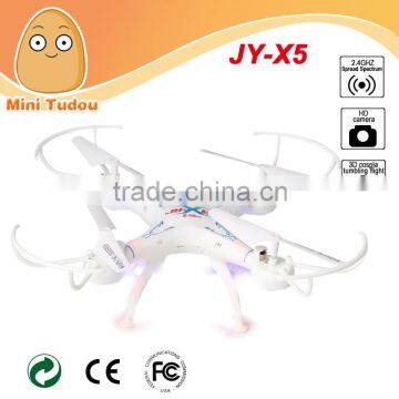 2015 minitudou Newest JY-X5 quad copter RC helicopter Drone