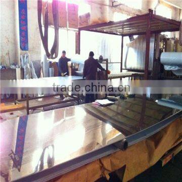 8k Mirror Stainless Steel Plate photo-2