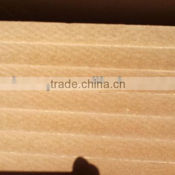 Plain MDF board Melamine MDF