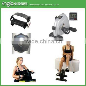 Compact Adjustable Arm And Leg Exercise Machine Mini Foot Pedal Therapy Gym Home Fitness Bike photo-4