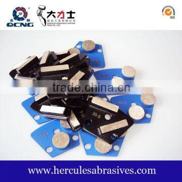 Good quality metal diamond pads