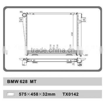 AUTO RADIATOR FOR BMW 628 MT