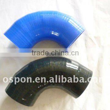 90 degree 63MM ID turbo silicone hose