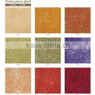 Colorful Fire Resistant Machine Tufted Carpet Public Area Wall to Wall Carpet