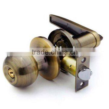 Tubular door lockset