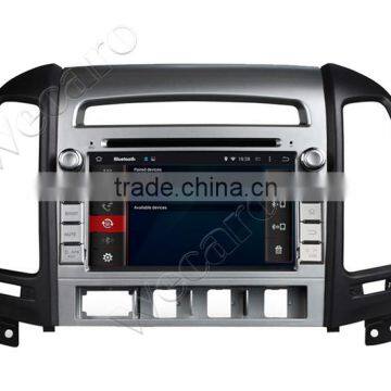 Wecaro WC-HS7024 Android 4.4.4 Car Dvd Player Quad Core Car Dvd Player for Hyundai Santa fe Stereo Playstore 2006-2011 photo-5