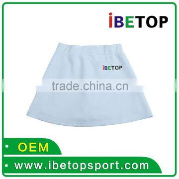 Manufacture OEM Service Tennis Wear Tennis Skirt photo-2