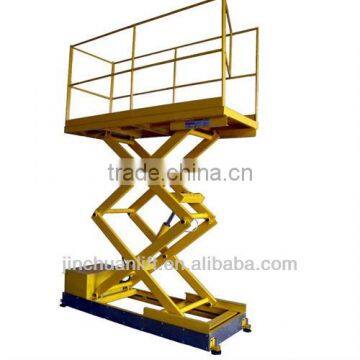 Scissor Lift/Lift Table Design and Manufacture