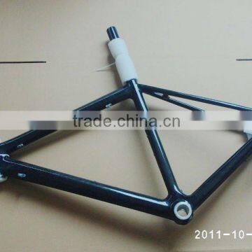 carbon bike frame