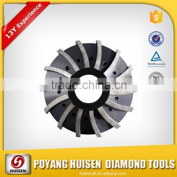 Alloy Steel 800 grit grinding wheel