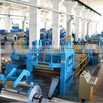 professional supplier Automatic Steel Coil Slitting Machine