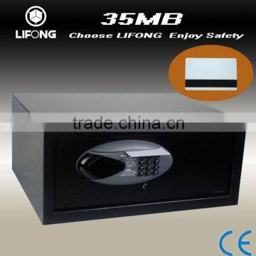 High quality digital electronic biometic cheap laptop safe for hotel