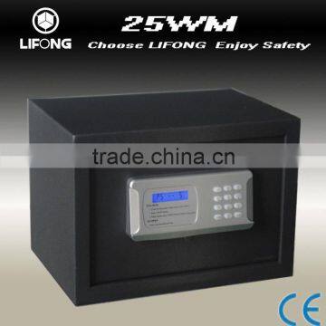 Safe Box LED Display Lock,key Lock,home Safe Lock,combination Lock for Lockers