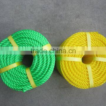 Virgin Material PE Rope