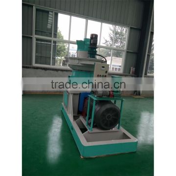 Biomass particle machine