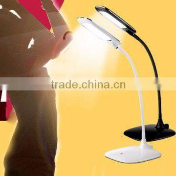 5W Goose neck arm touch dimmer led desk lamp                        
                                                Quality Choice