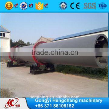 high quality industrial rotary dryer for sale