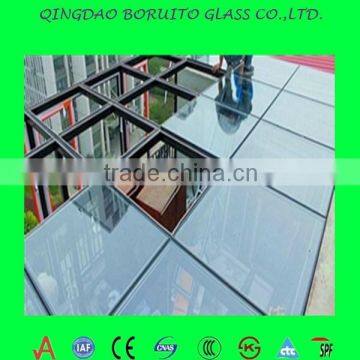 Glass Curtain Wall Safety Glass Tempered Laminated Glass photo-6