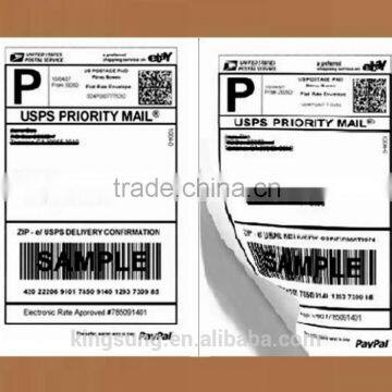 Hot Sale Half Sheet Letter Size Shipping Label for Laser & Inkjet Printer on Amazon Quality Choice photo-2