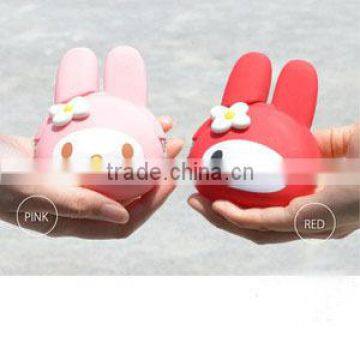 Latest Fashionable Silicone Coin Purse photo-4