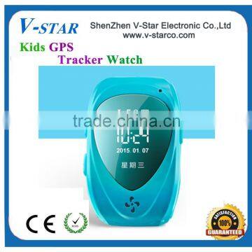 gps watch tracker for kids smart id card personal gps tracker student kids gps tracker SOS panic button gps tracker