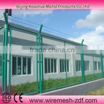 ISO9001 Certifcated High Quality Cheap Metal Fencing photo-4