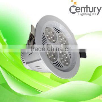 New 2016 best price led lights ceiling high power led multiple downlight