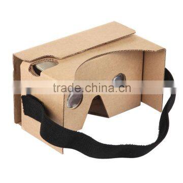 Cheap price and top quality google cardboard reality glasses