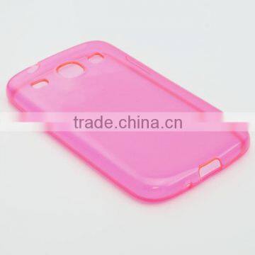 Candy Colors for I8260, Clean TPU Case