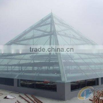 High quality LOW-E Glass with CE/CCC/ISO 9001 Certification