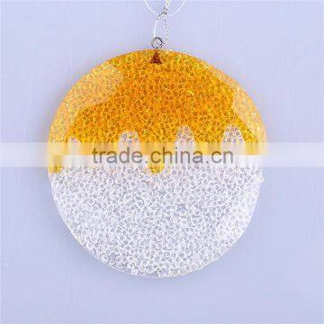 Small Size Snowball Pendant New Style Colorful Indoor Decoration photo-3