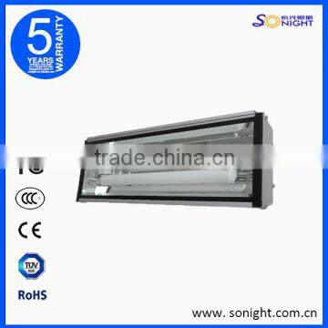 150w Highway Engineering Ground Mounted Induction Lamp Tunnel Light photo-4