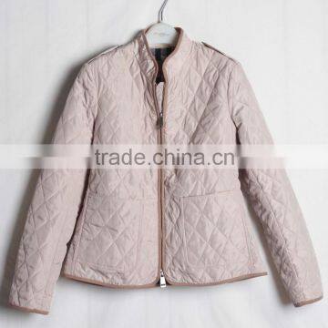 winter polyester jacket winter down jacket women custom wholesale