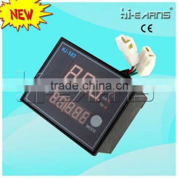 5 kinds of function electric digital panel meter