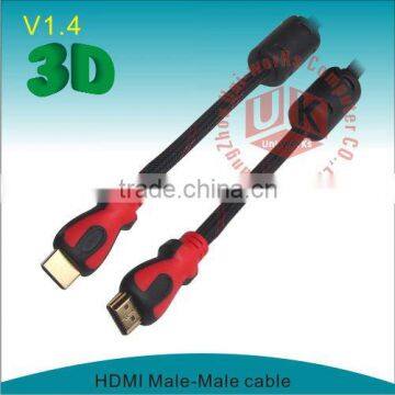 1.5m V1.4 HDMI cable 3d