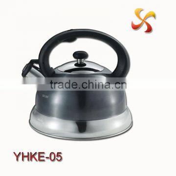 3.0L Colorful Paint Kettle with Lightweight Stainless Steel Frame and Nylon Handle