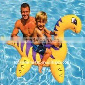 Kids Dinosaur Ride-On Pool Toy